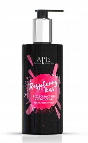 APIS RASPBERRY KISS KREM DO RĄK 300 ML