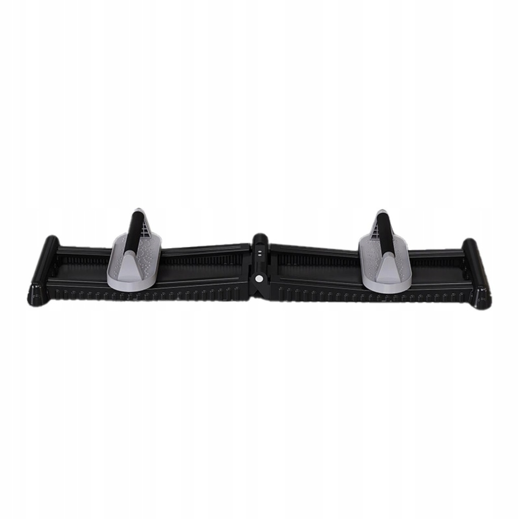 Leg Muscle Exercise Equipment Foldable Hip Strength Training Device Black
