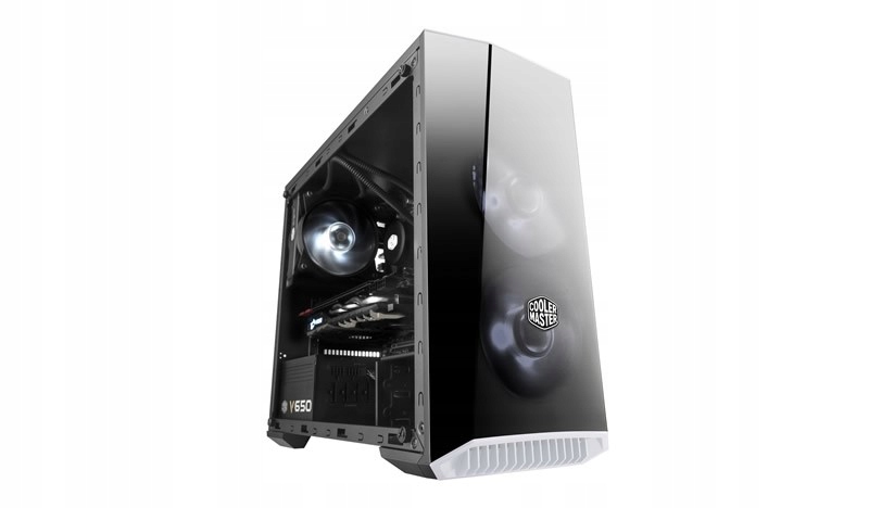 Купить Игровой корпус CoolerMaster Micro Tower USB 3.0: отзывы, фото, характеристики в интерне-магазине Aredi.ru