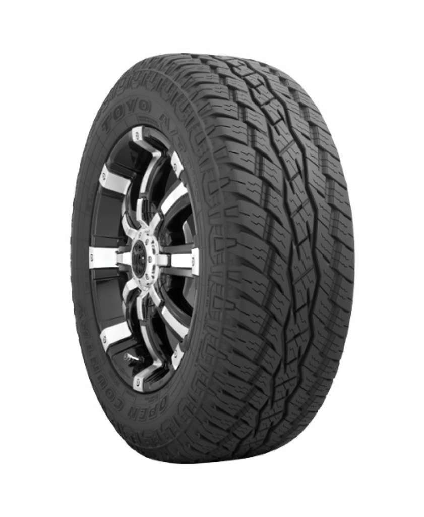 TOYO OPEN COUNTRY A/T + 255/70 R18 113 T