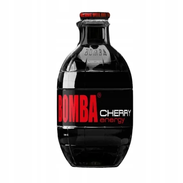 Napój Energy Bomba Cherry 250ml