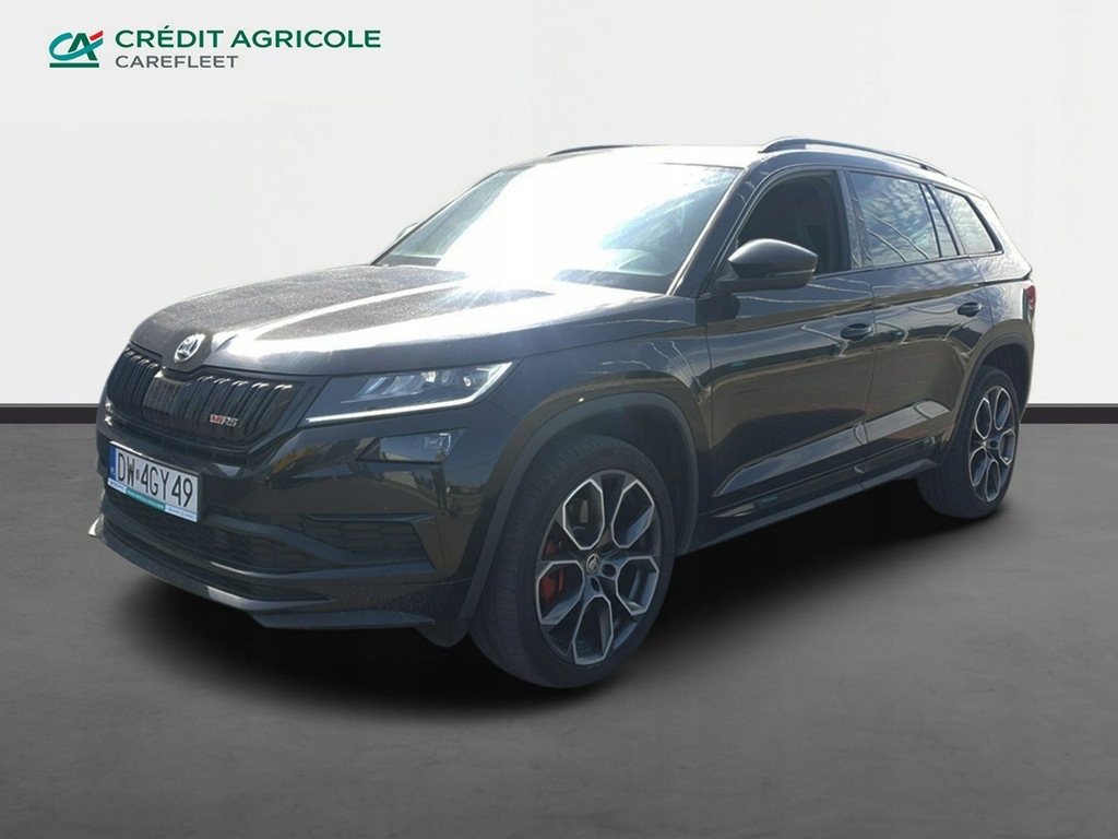 Škoda Kodiaq Skoda Kodiaq 2.0 Bi-TDI 4x4 RS DSG