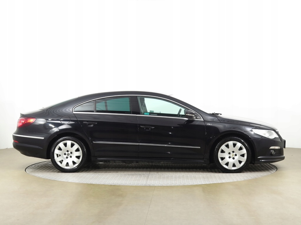 VW Passat CC 2.0 TDI , Serwis ASO, Skóra, Xenon