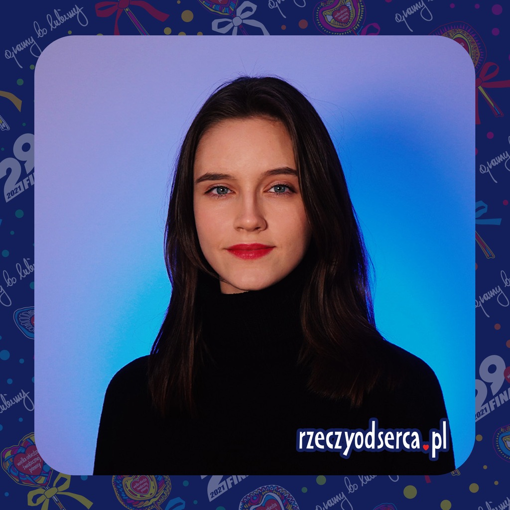 Portret wskazanej osoby od Olgi Kleczkowskiej