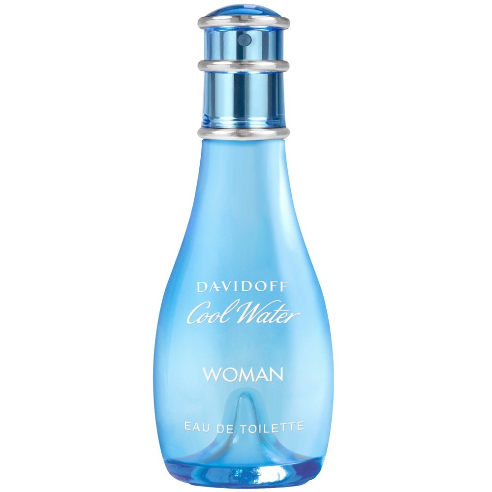 Davidoff Cool Water Woman woda toaletowa spray 50ml (P1)