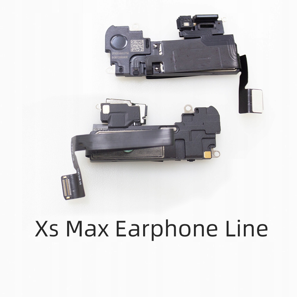 Głośnik rozmów górny OEM taśma iPhone XS Max