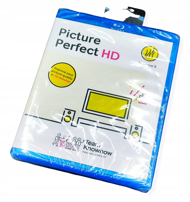 4985-31 .PERFECT PICTURE HD.. PROGRAM BLUE-RAY