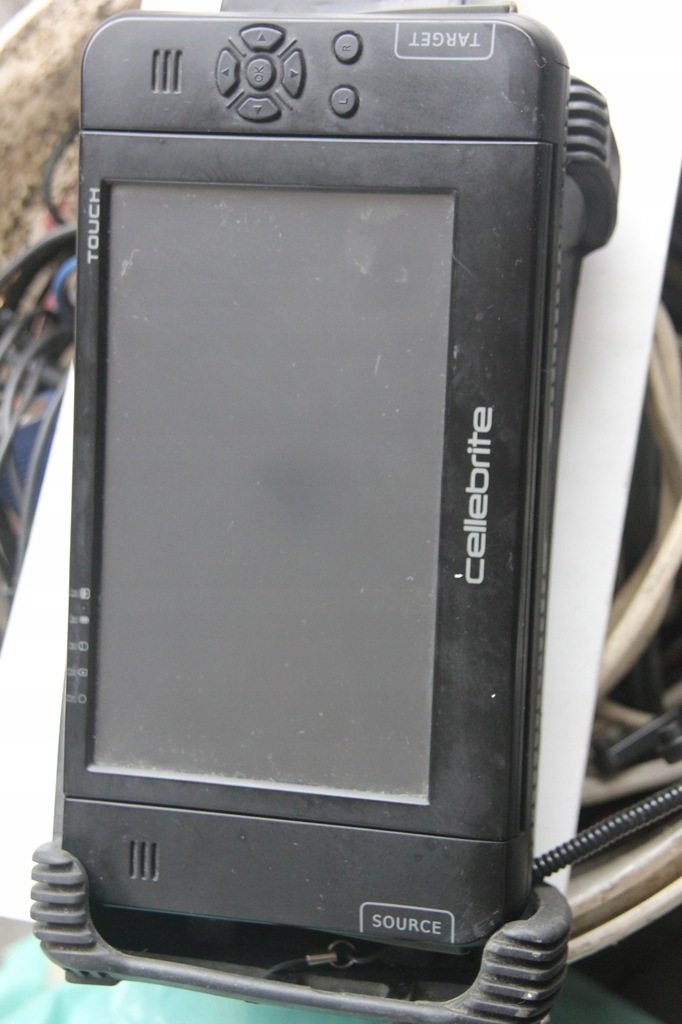 Cellebrite Touch - Udządzenie serwisowe GSM(1)