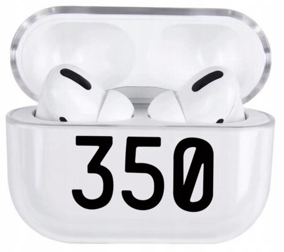 ETUI POKROWIEC CASE YEEZY BOOST 350 DO APPLE AIRPODS PRO TWS