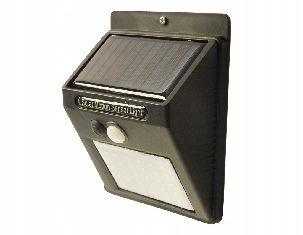 Купить Набор из 3 штук - Солнечная лампа 30 светодиодов - датчик движения: отзывы, фото, характеристики в интерне-магазине Aredi.ru