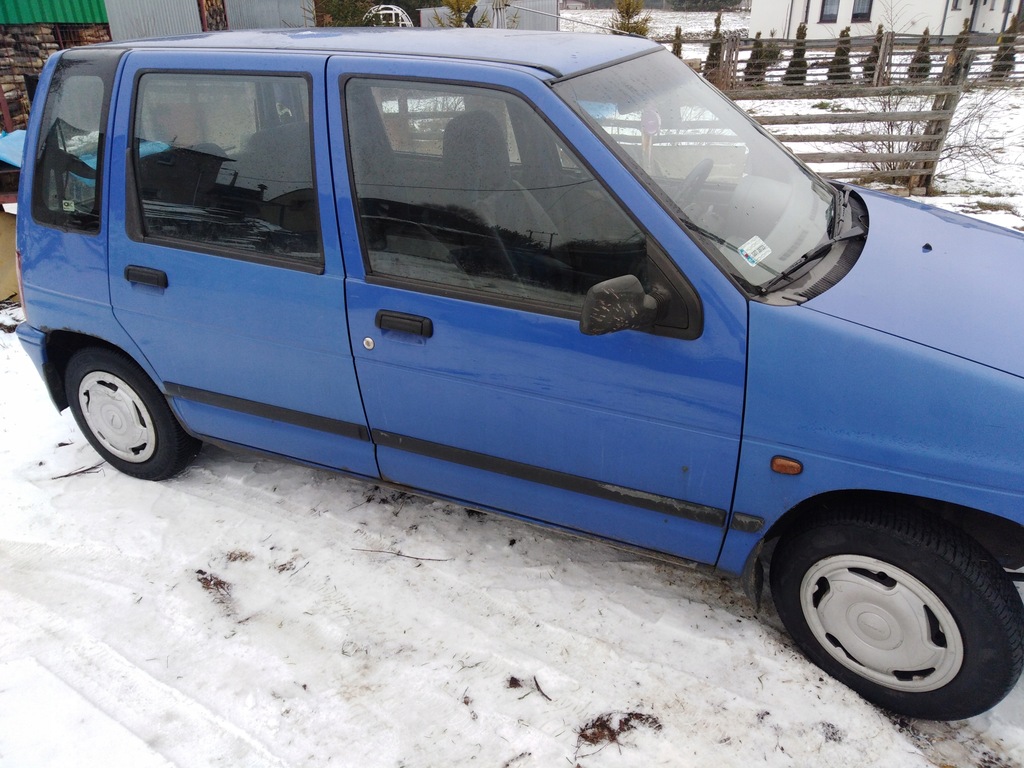 samochód daewo tico 2000r