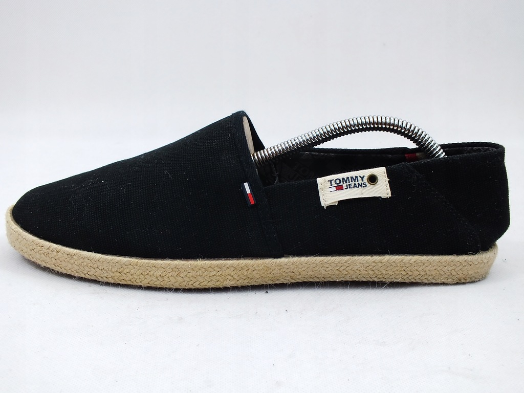 Espadryle TOMMY HILFIGER Roz. 42 Tenisówki Obuwie