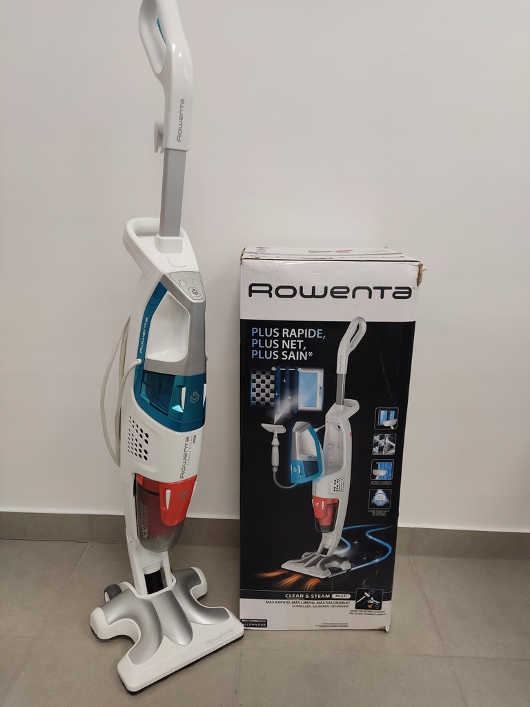 Mop parowy Rowenta Clean & Steam Multi RY8544