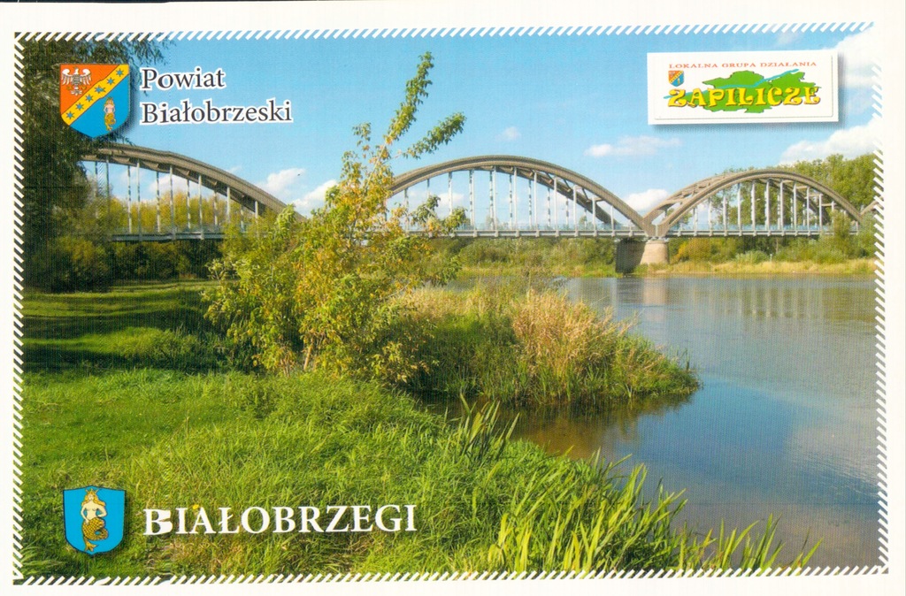 Białobrzegi Most na Pilicy