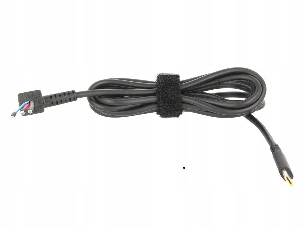 Kabel do ładowarki zasilacza USB-C 1,8m typ C