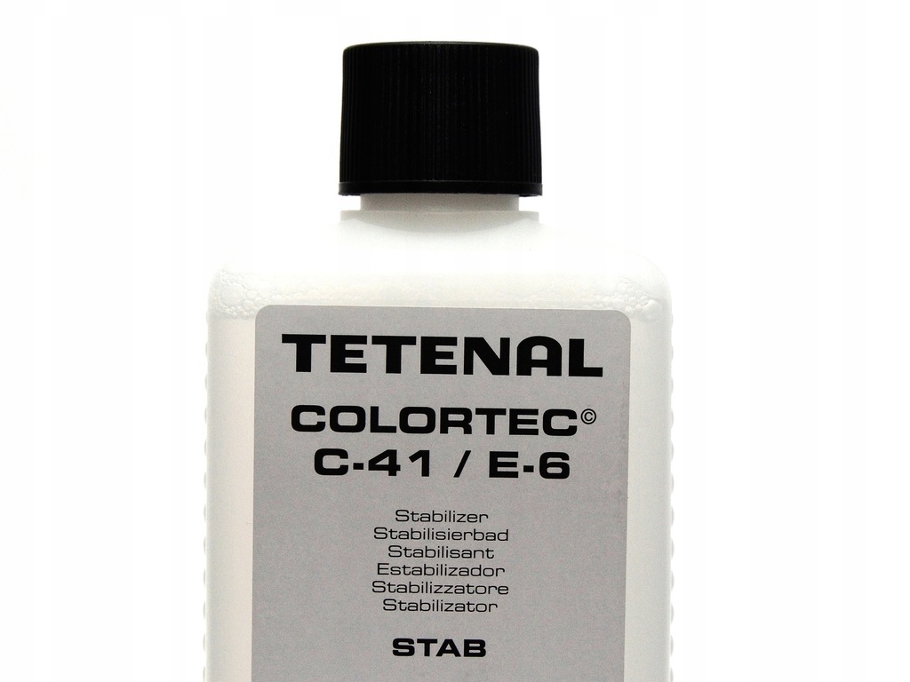 Купить Tetenal C41 Colortec Набор химии для пленок C-41 1 л: отзывы, фото, характеристики в интерне-магазине Aredi.ru