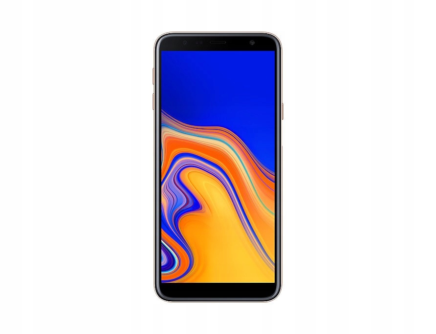 Samsung Smartfon GALAXY J4+ Dual Sim LTE złoty