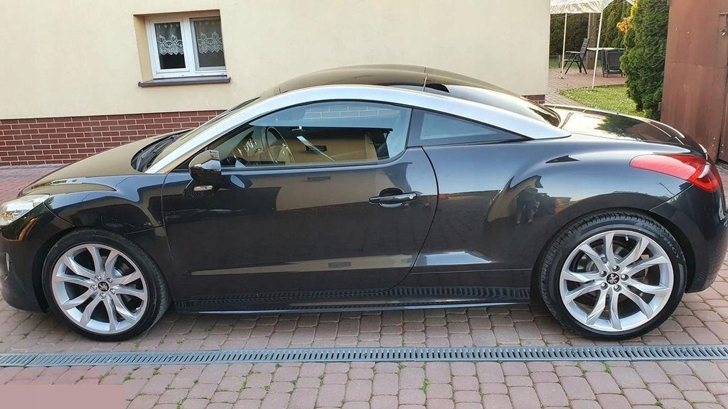 Peugeot RCZ 1.6THP 156KM Xenon 2010r Zamiana Sanok