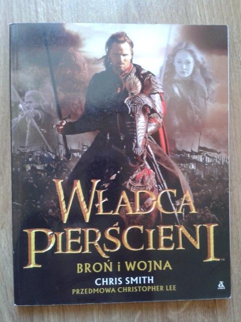 Władca Pierścieni - Broń i wojna