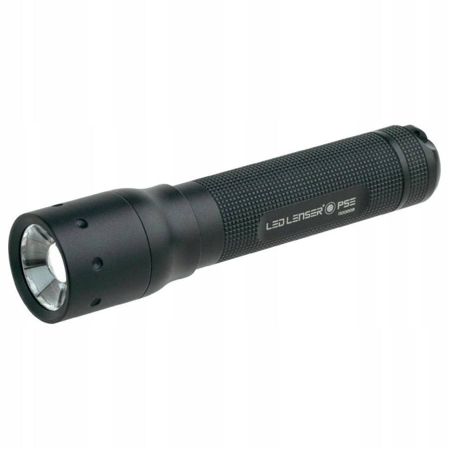 Latarka na baterie AA akumulator Li-ion EDC Ledlenser P5E - 25 lumenów