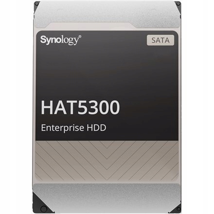 SYNOLOGY ENTERPRISE HDD (HAT5300-12T) 7200 RPM, 12
