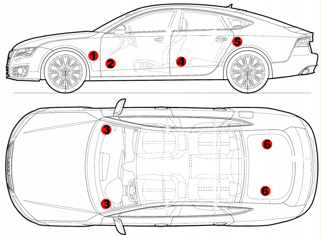 Купить AUDI A4 B5 ДИНАМИКИ НА ПЕРЕДНИЕ ДВЕРИ, НИЗКОВЫЕ ПРОСТАВКИ: отзывы, фото, характеристики в интерне-магазине Aredi.ru