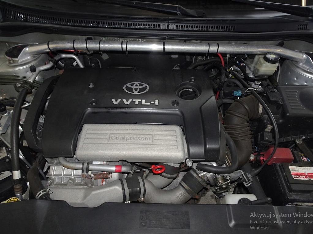 SWAP Compressor OGURA TX12 Toyota Corolla TS TTE