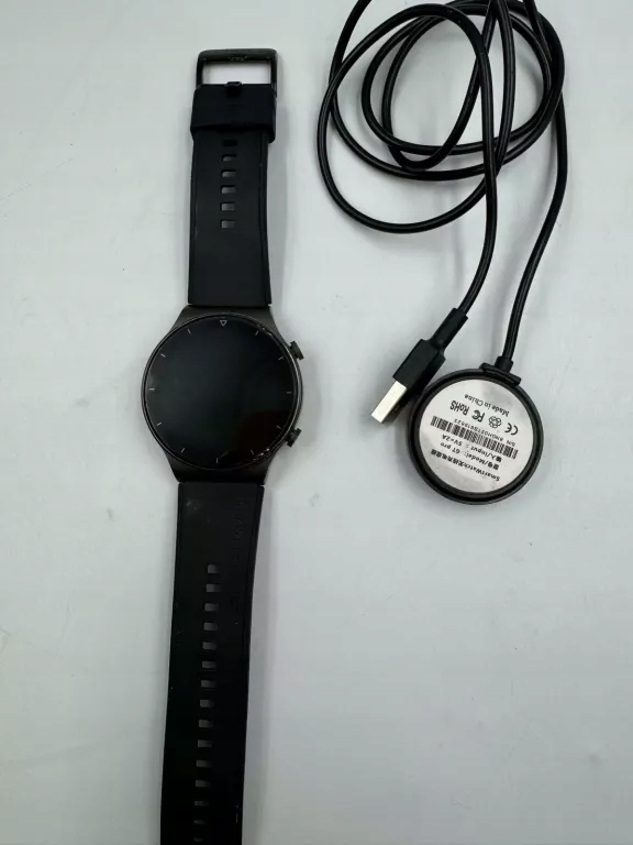 SMARTWATCH HUAWEI WATCH GT 2 PRO CZARNY