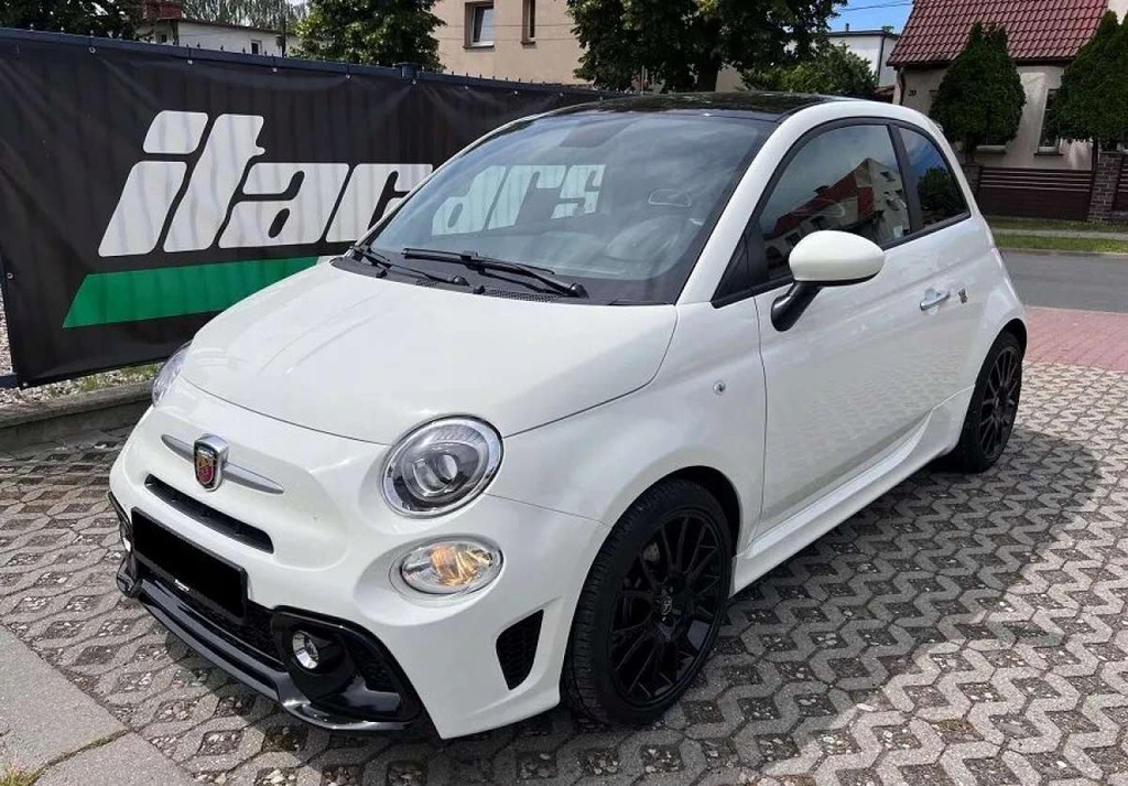 Abarth 595 Abarth 595