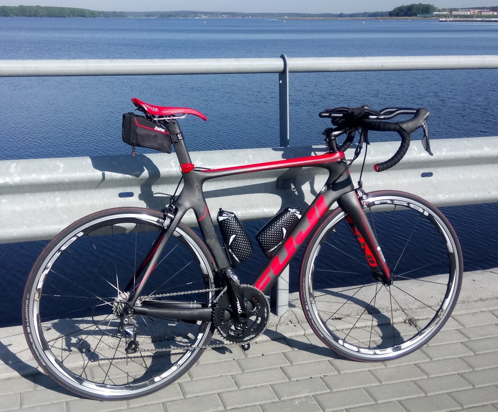 fuji transonic 2.3 2017