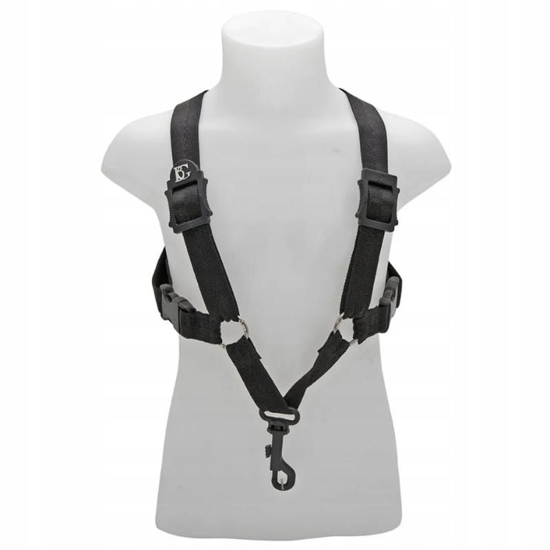 BG S42SH szelki do saksofonu małe