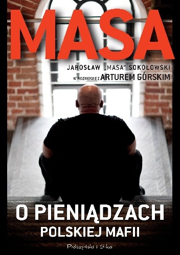 Masa o pieniądzach polskiej mafii A.Górski 1zł BCM