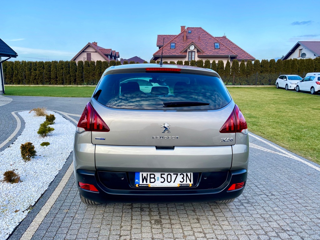 Купить ШОУ-РУМ PL PEUGEOT 3008 PREMIUM HDI 150KM ALU16, дилерский центр: отзывы, фото, характеристики в интерне-магазине Aredi.ru