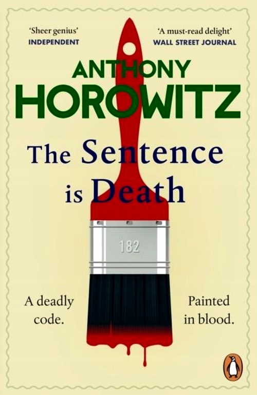THE SENTENCE IS DEATH WER. ANGIELSKA
