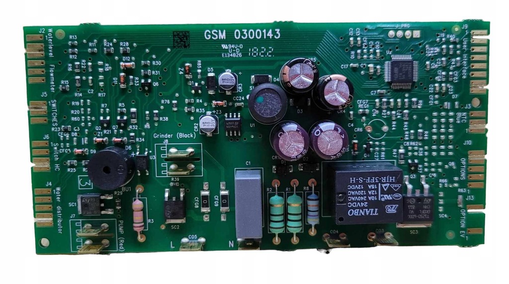 Płyta główna / moduł / elektronika Krups EA82* - 14741536976 ...