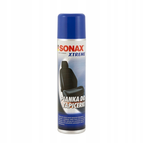 Pianka do Czyszczenia Tapicerki Sonax 400ml