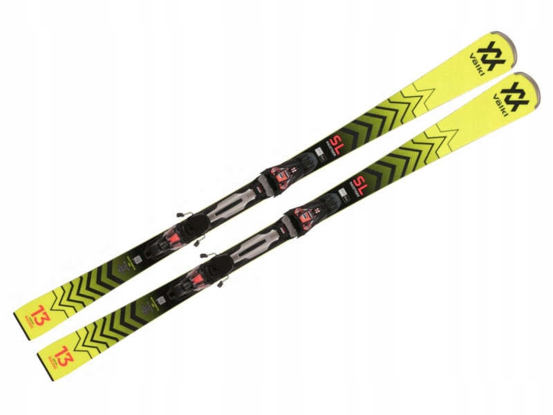 Narty Volkl Racetiger SL + wiązania rMotion3 12 GW 2023 165 cm