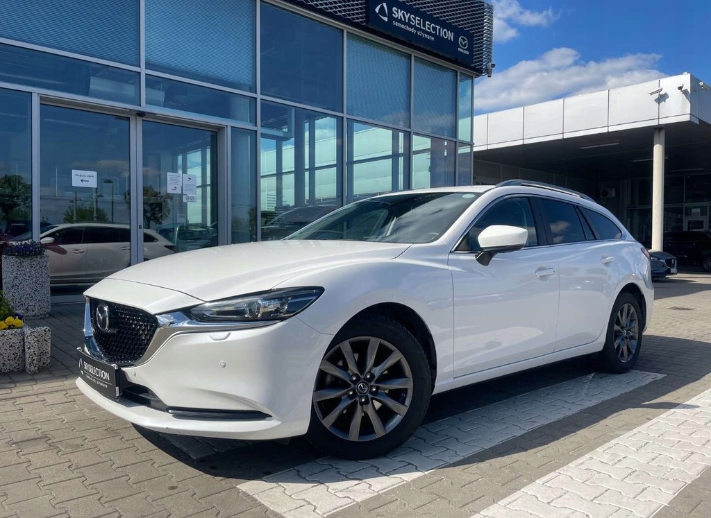 Mazda 6 2.0 SkyMotion