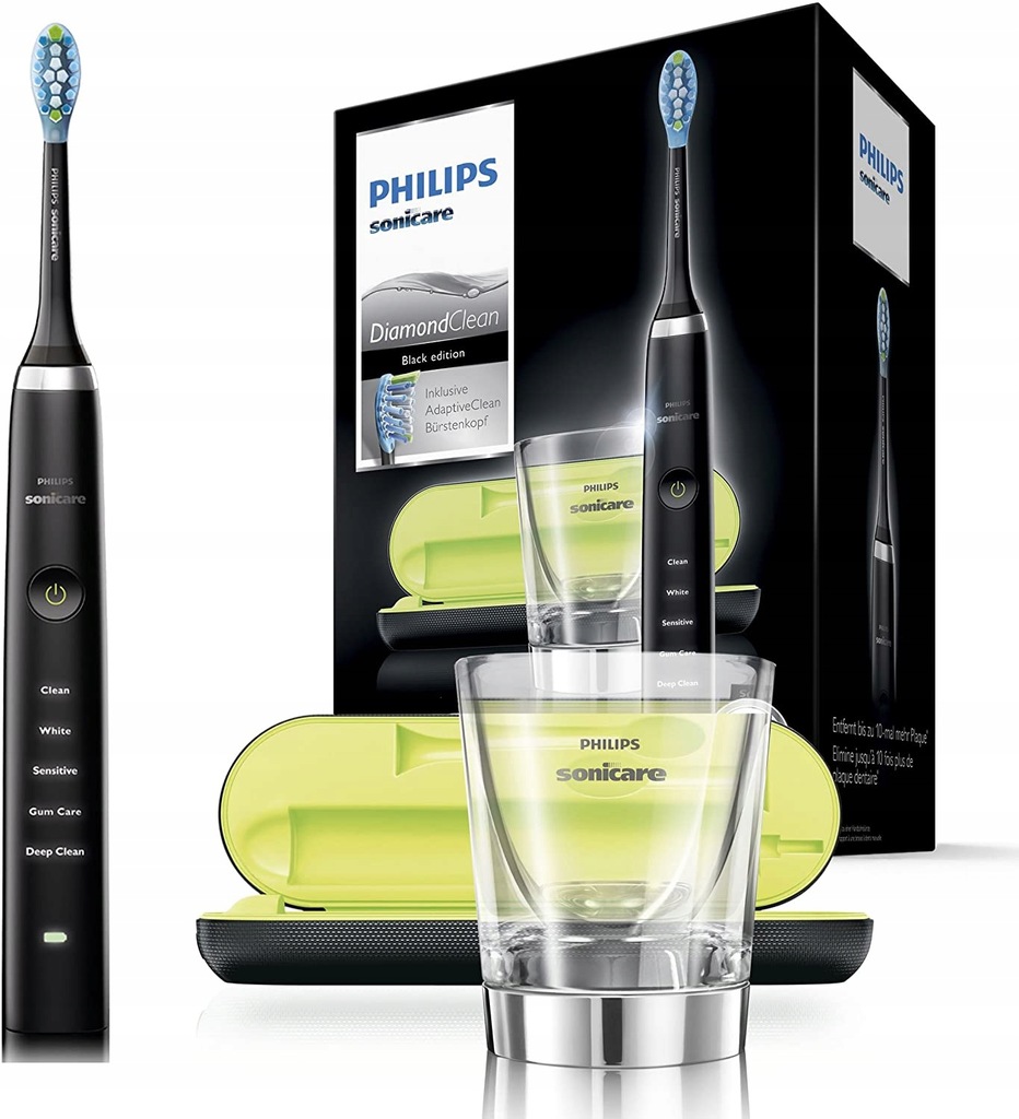 B528 PHILIPS SONICARE HX9359/40 SZCZOTECZKA SONICZ