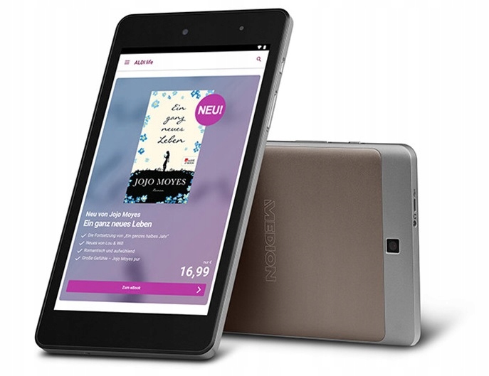 Tablet Medion Lifetab E6915 7'' SIM 3G 8GB