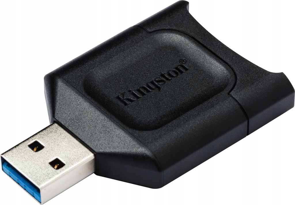 Купить Ридер Kingston MobileLite Plus: отзывы, фото, характеристики в интерне-магазине Aredi.ru