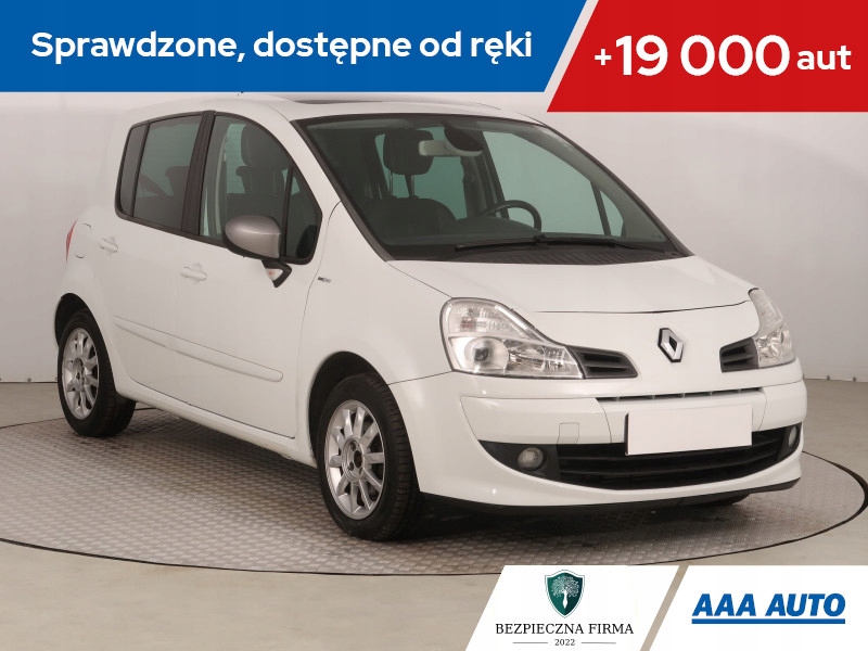 Renault Modus 1.2, Klima, Klimatronic, Tempomat