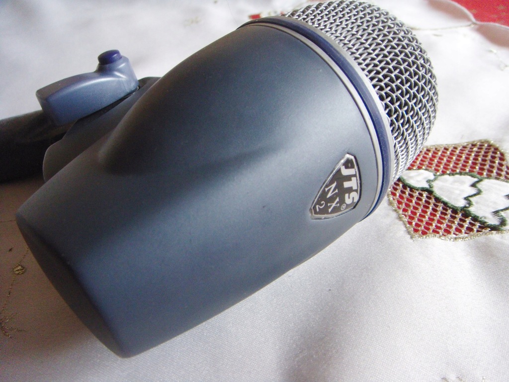 Mikrofon dynamiczny do stopy JTS NX-2