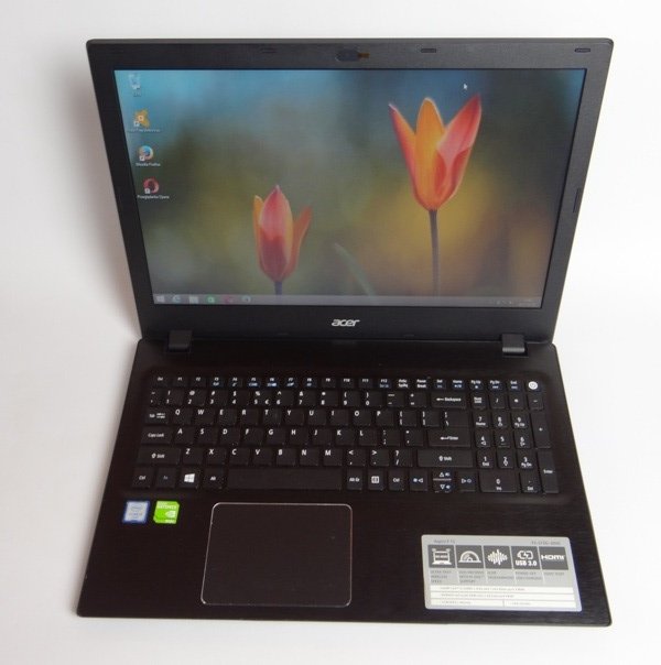ACER Aspire F 15-572G MOCNY, super stan