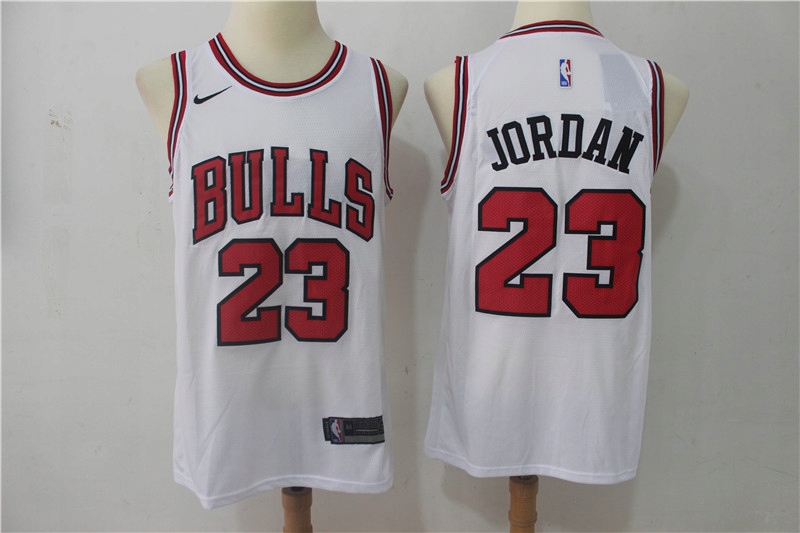 Nike Jersey NBA BULLS JORDAN Fan Edition #23