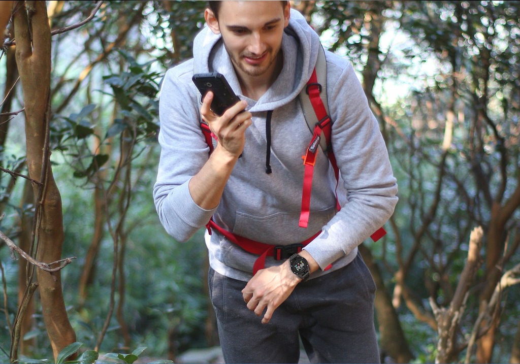 smartband f5