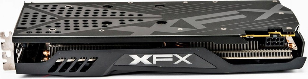 Купить XFX Radeon RX 480 GTR 8 ГБ XXX LED. Гв.: отзывы, фото, характеристики в интерне-магазине Aredi.ru
