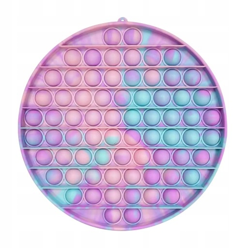 POP IT FIDGET TOY PUSH BUBBLE SIMPLE DIMPLE 20cm