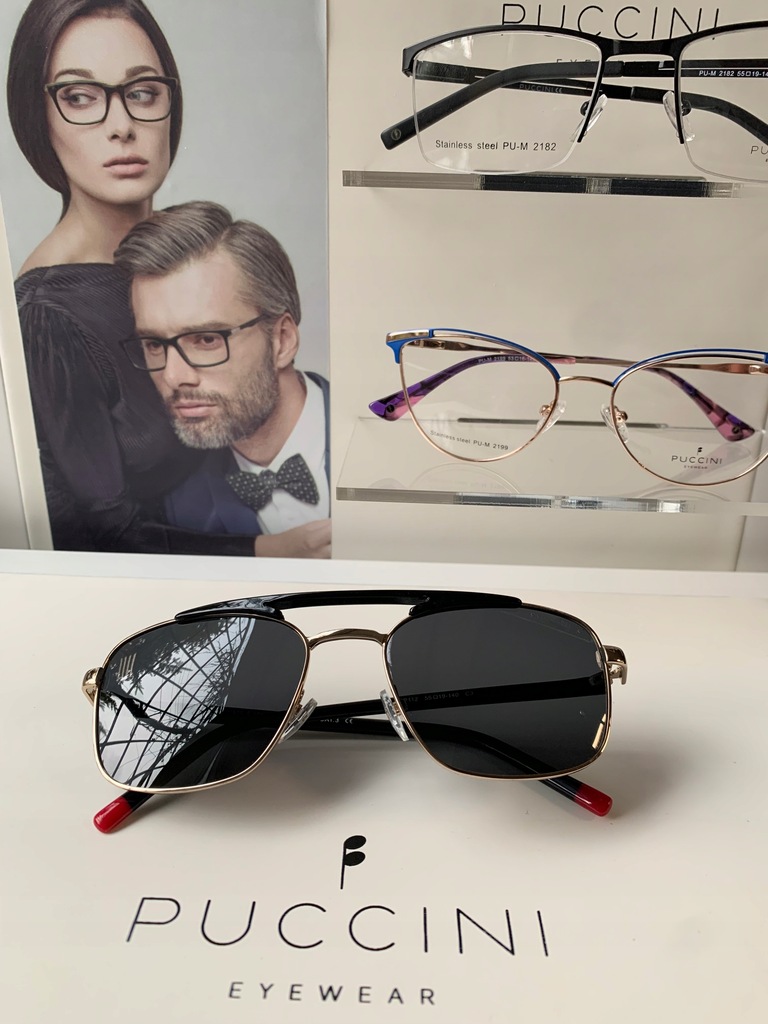 Aukcja dla WOŚP okulary PUCCINI EYEWEAR 11758889264 oficjalne