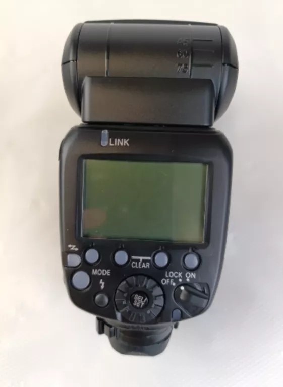 LAMPA BŁYSKOWA YONGNUO SPEEDLITE YN600EX-RT